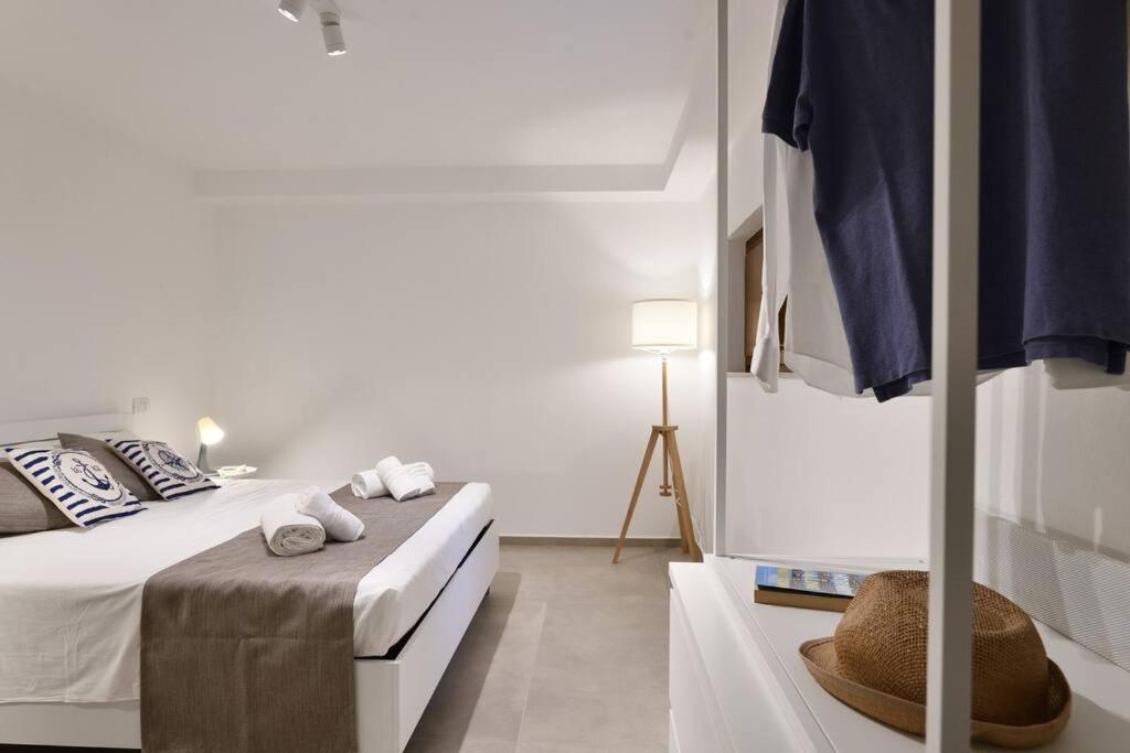 Cosy And Modern Apartment Portu Frailis Àrbatax Exterior foto